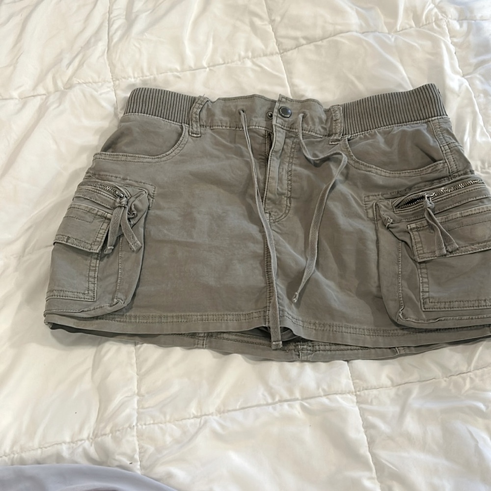 AMERICAN EAGLE OUTFITTERS SKIRT/SKORT